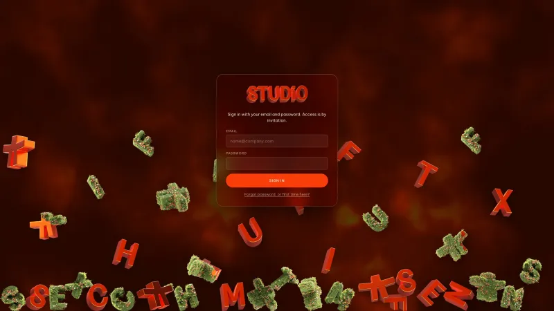 Mensch Studio by MENSCH